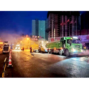 原平市城市道路養(yǎng)護(hù)提升工程